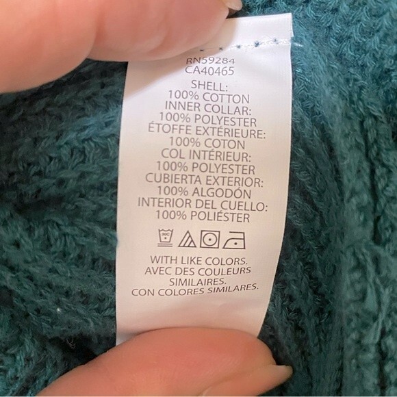 Children’s Place Boys Sweater-Size 4T - Picture 5 of 5